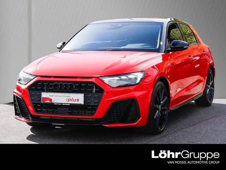 Audi A1 Sportback
