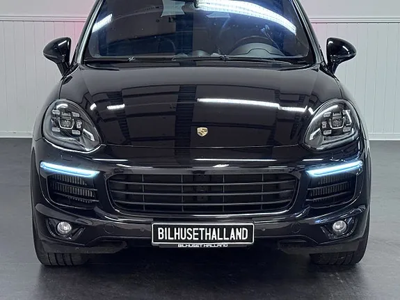Porsche Cayenne 2016 photo 4