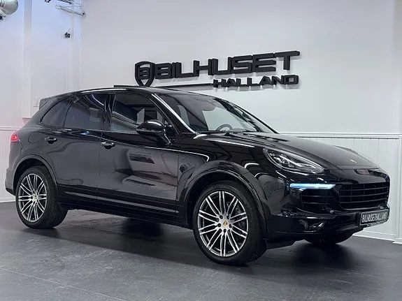 Porsche Cayenne 2016 photo 5