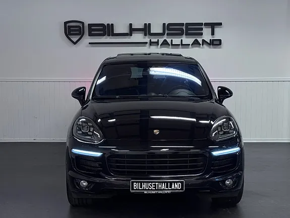 Porsche Cayenne 2016 photo 3