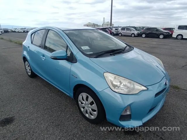 Toyota Aqua S