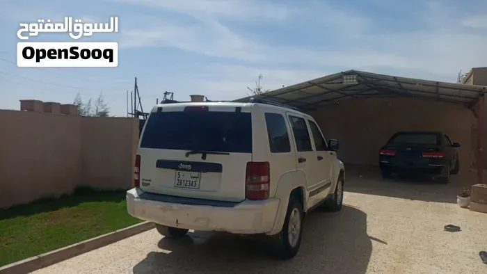 Jeep Liberty 2010 photo 3