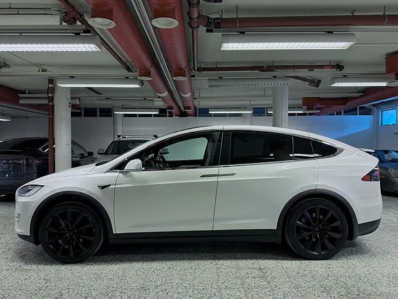 Tesla Model X 2019 photo 4