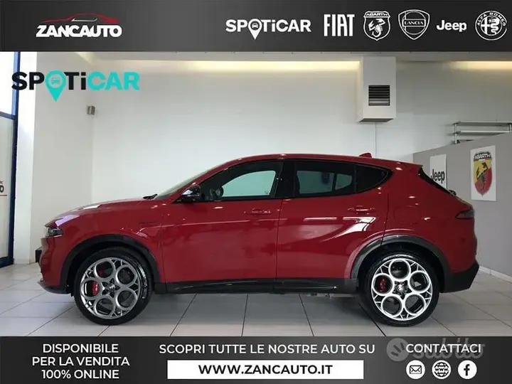 Alfa Romeo Tonale