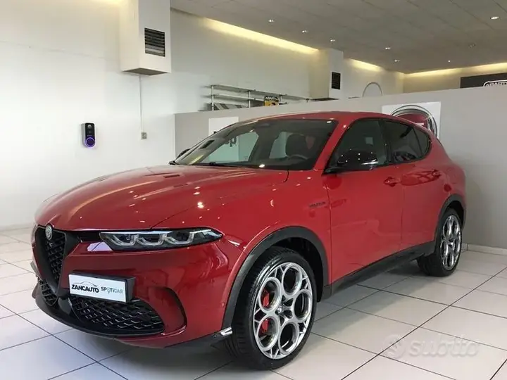 Alfa Romeo Tonale 2025 photo 3