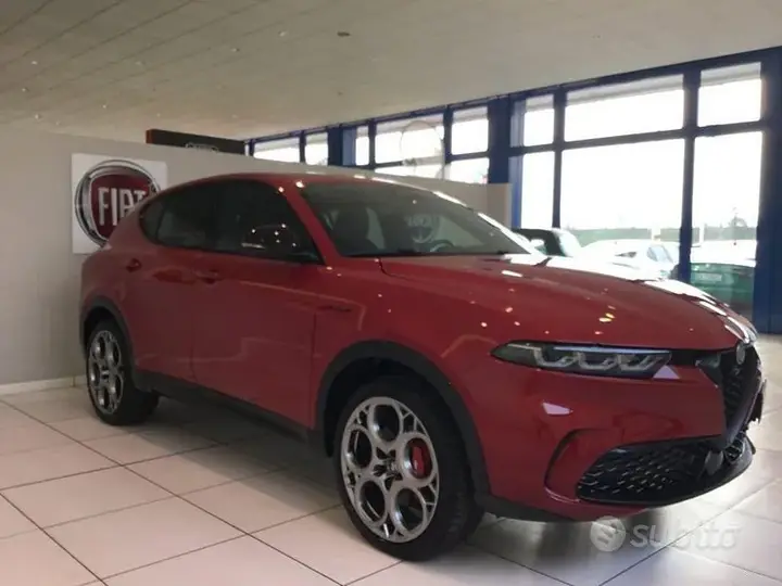 Alfa Romeo Tonale 2025 photo 5