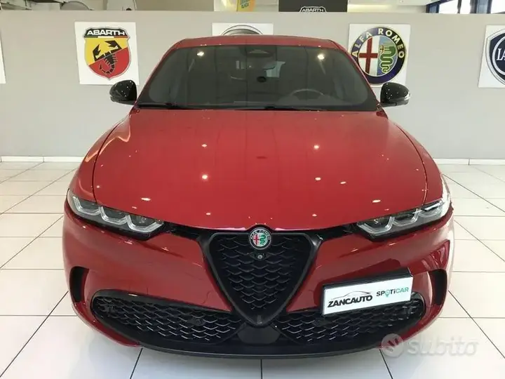 Alfa Romeo Tonale 2025 photo 4