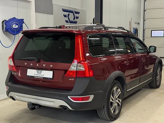 Volvo Xc70 2010 photo 3