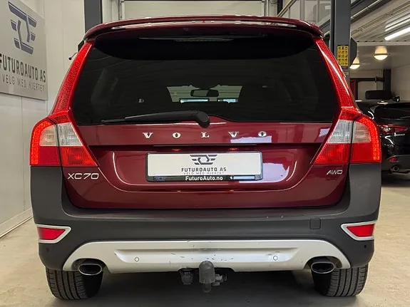 Volvo Xc70 2010 photo 4