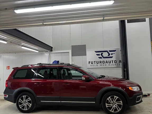 Volvo Xc70 2010 photo 2