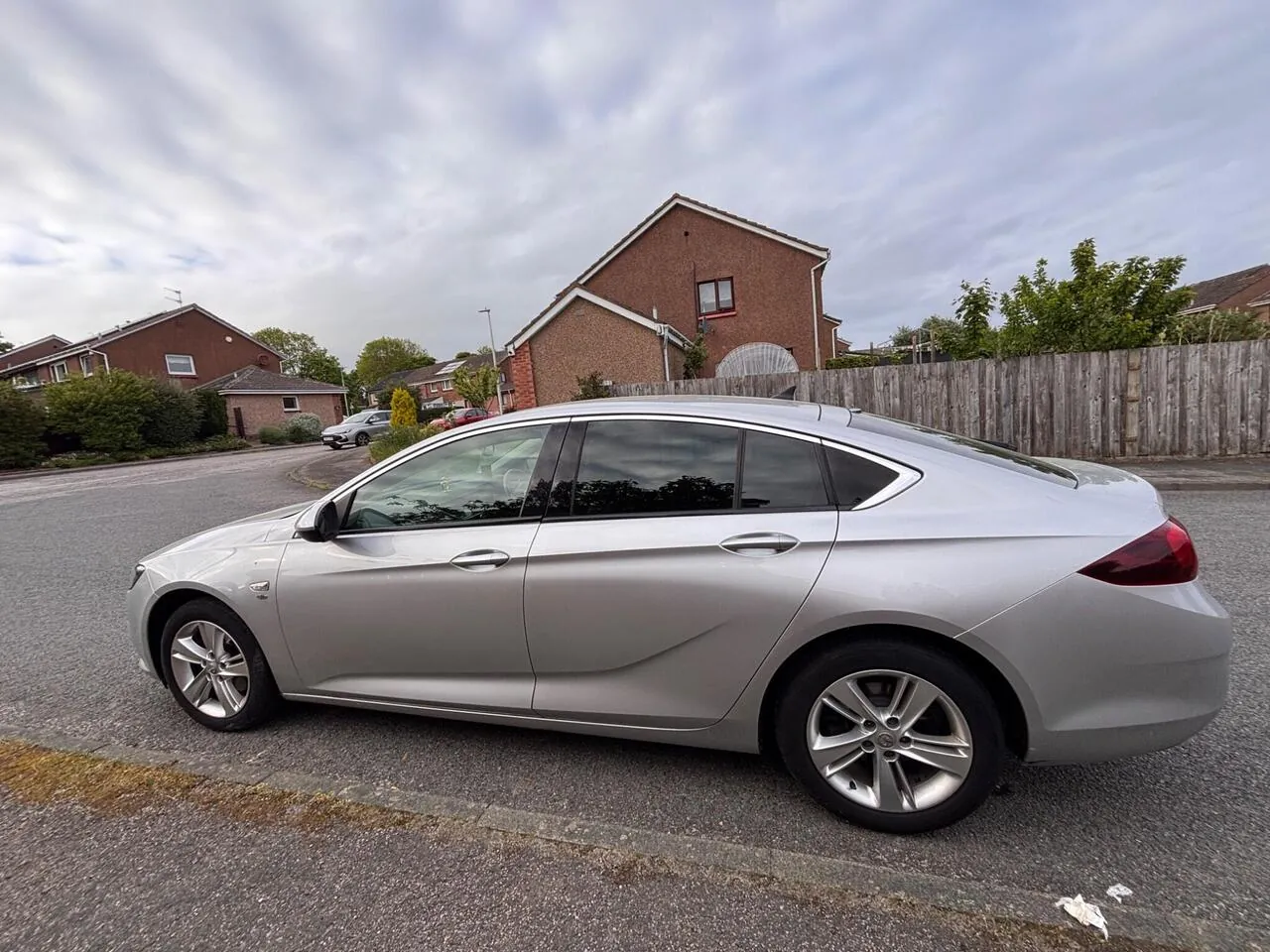 Vauxhall Insignia 2018 photo 3