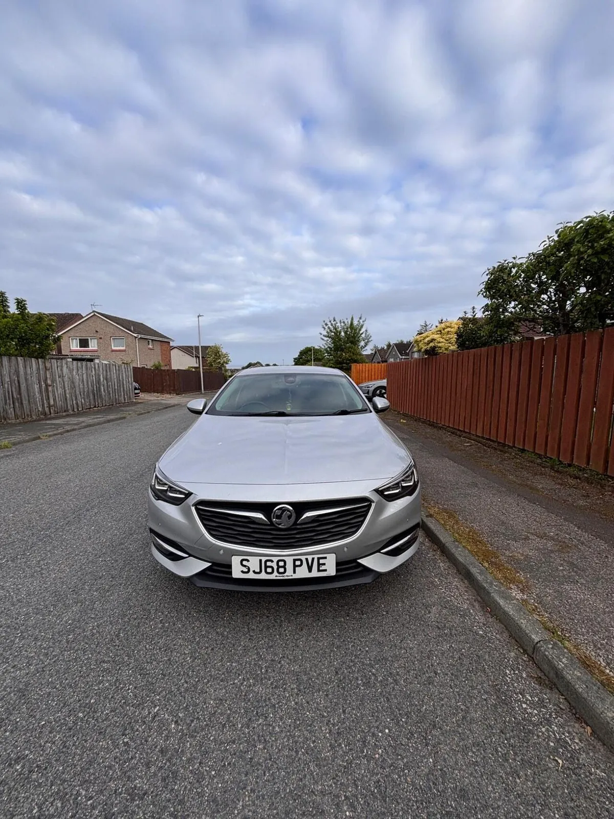 Vauxhall Insignia