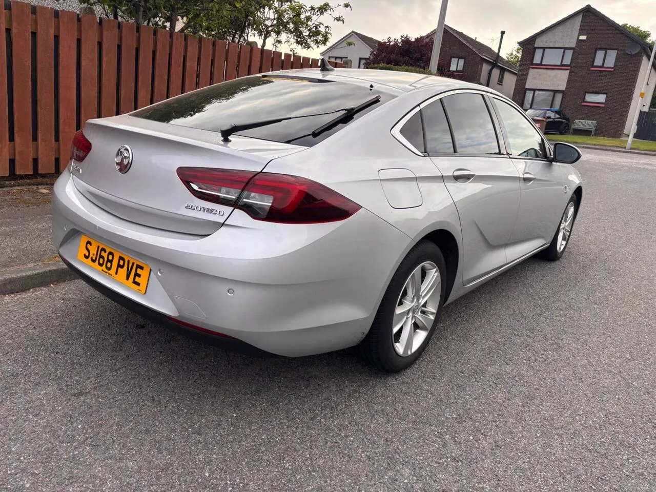 Vauxhall Insignia 2018 photo 5