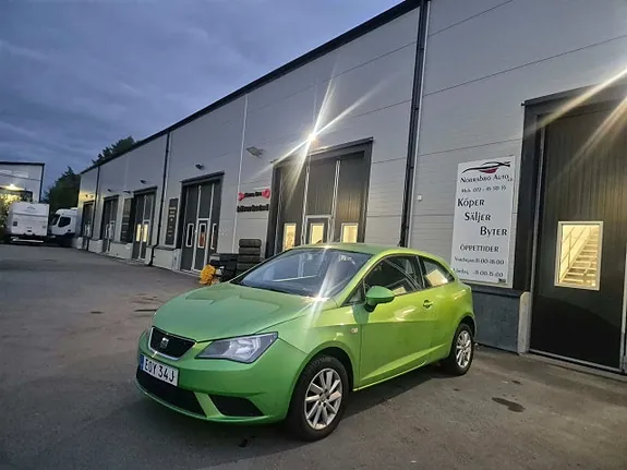 Seat Ibiza 2013 photo 4