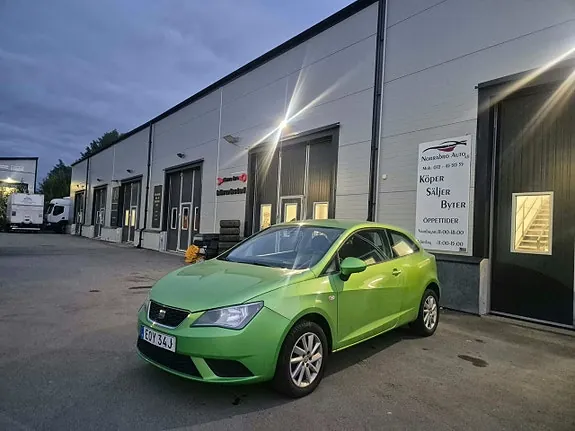 Seat Ibiza 2013 photo 5
