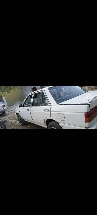 Nissan Sunny
