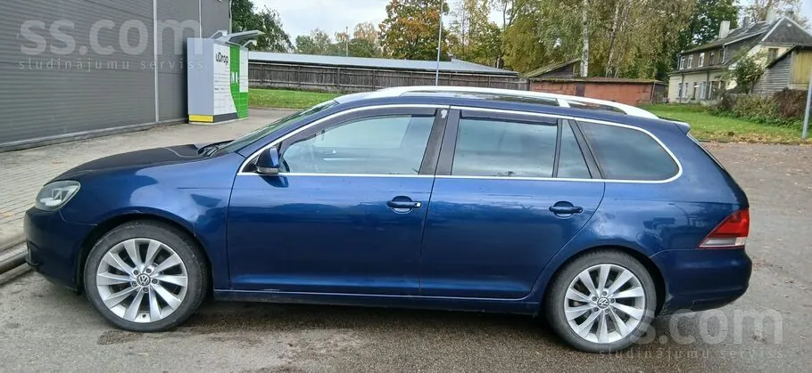 Volkswagen Golf 6