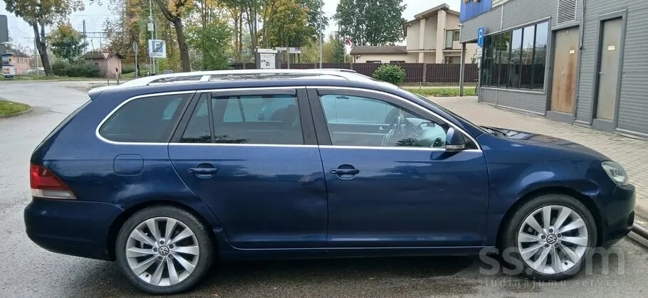 Volkswagen Golf 6 2010 photo 2