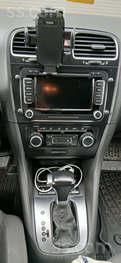 Volkswagen Golf 6 2010 photo 3