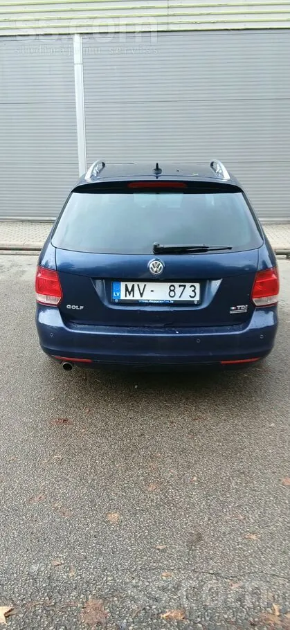 Volkswagen Golf 6 2010 photo 5