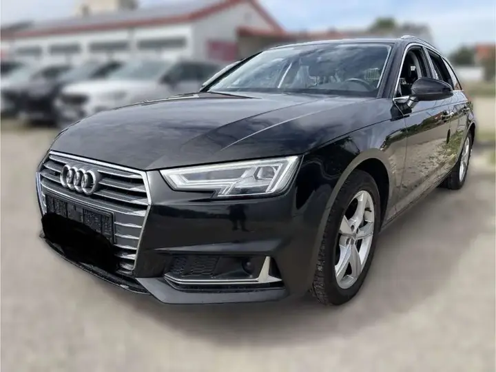 Audi A4 Avant