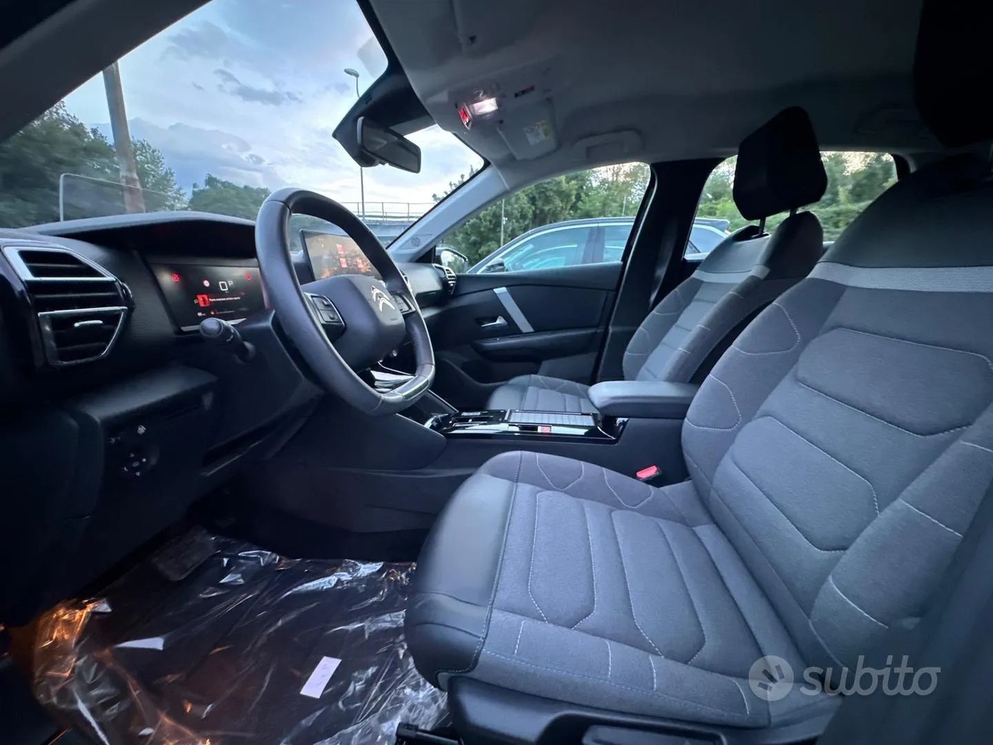 Citroen C4 2022 photo 5