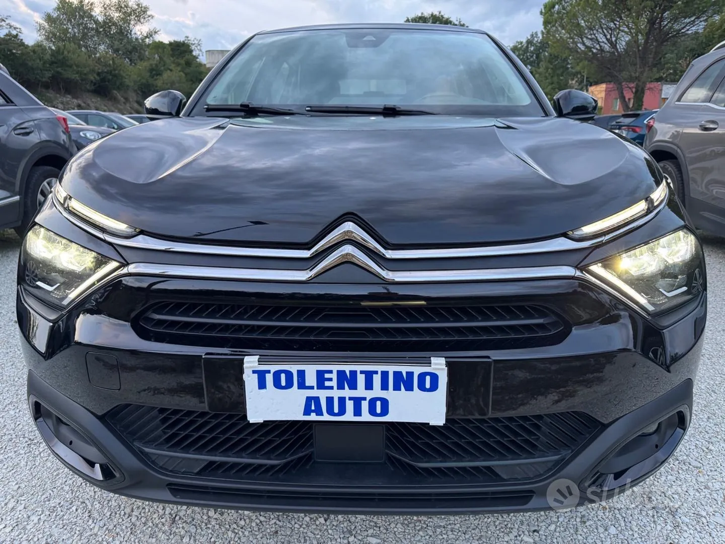 Citroen C4