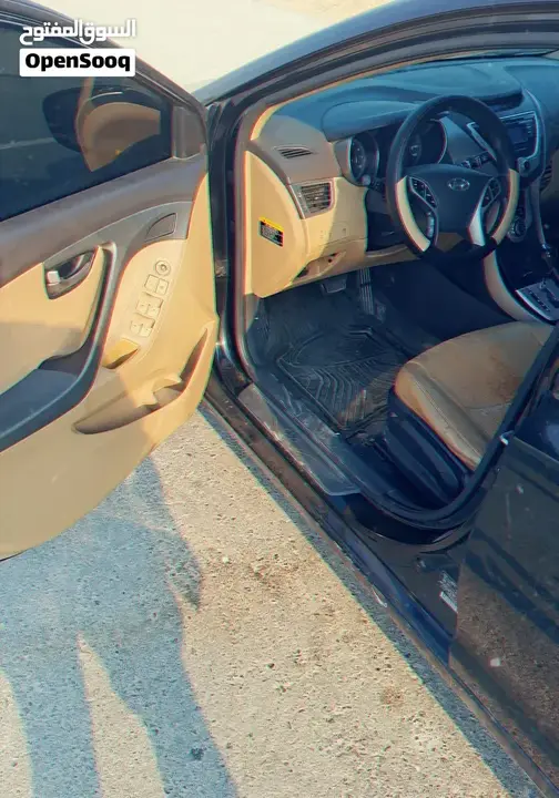 Hyundai Elantra 2012 photo 2