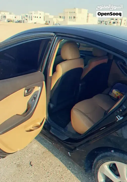 Hyundai Elantra 2012 photo 4