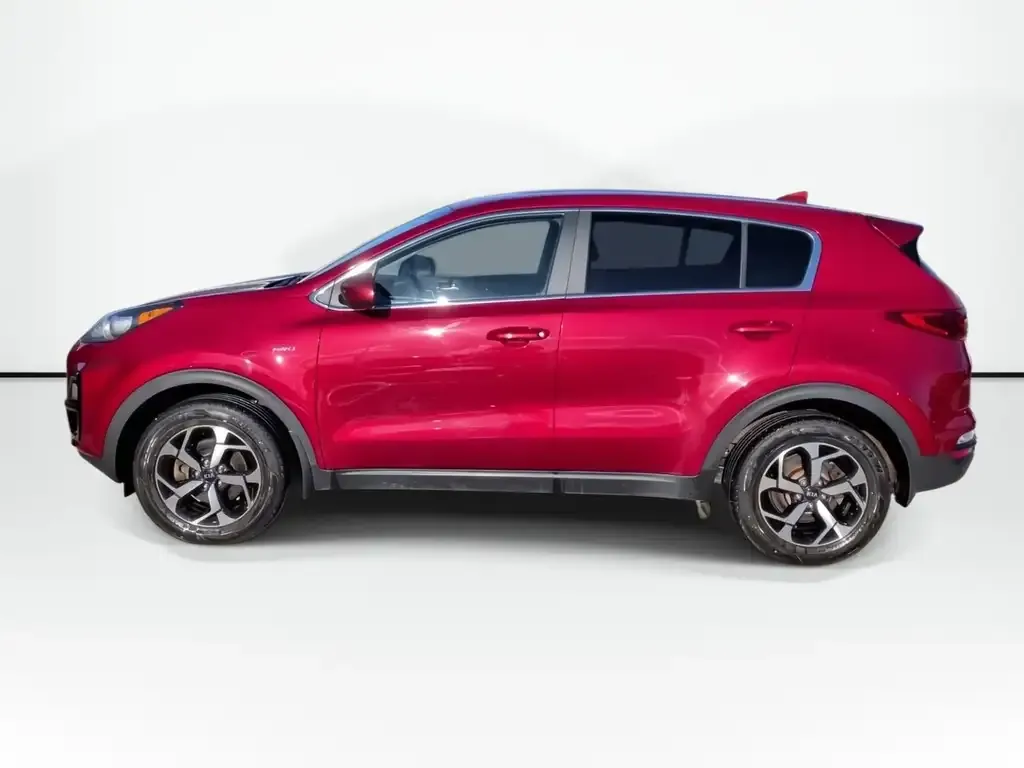 Kia Sportage 2022 photo 4