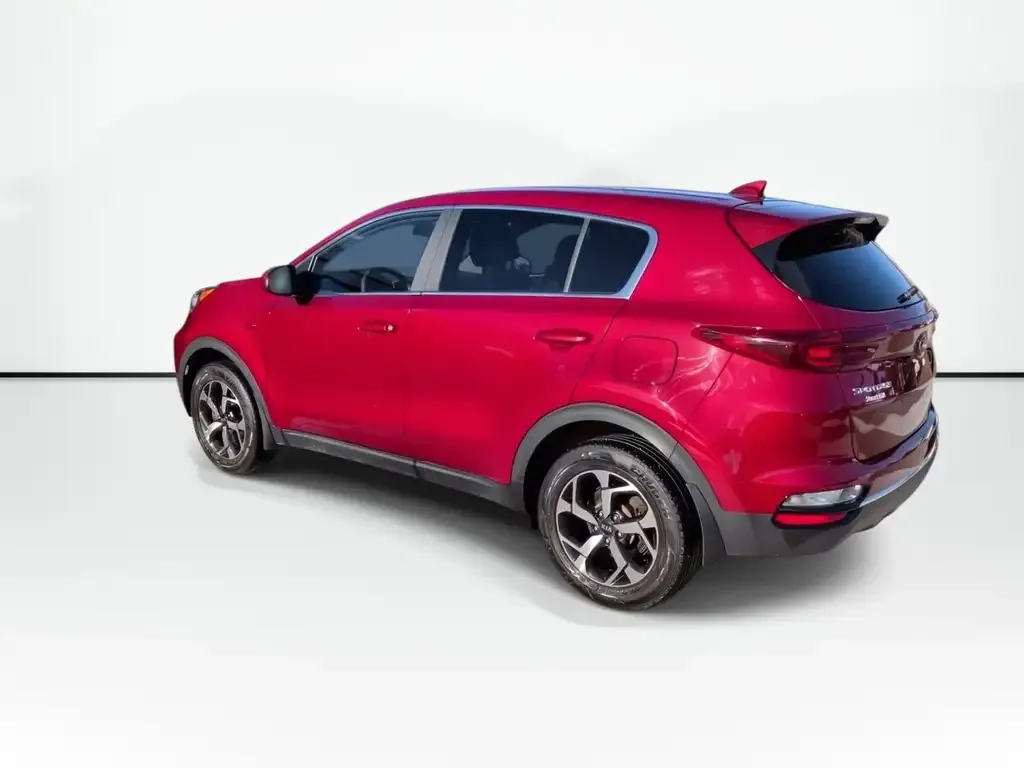 Kia Sportage 2022 photo 5