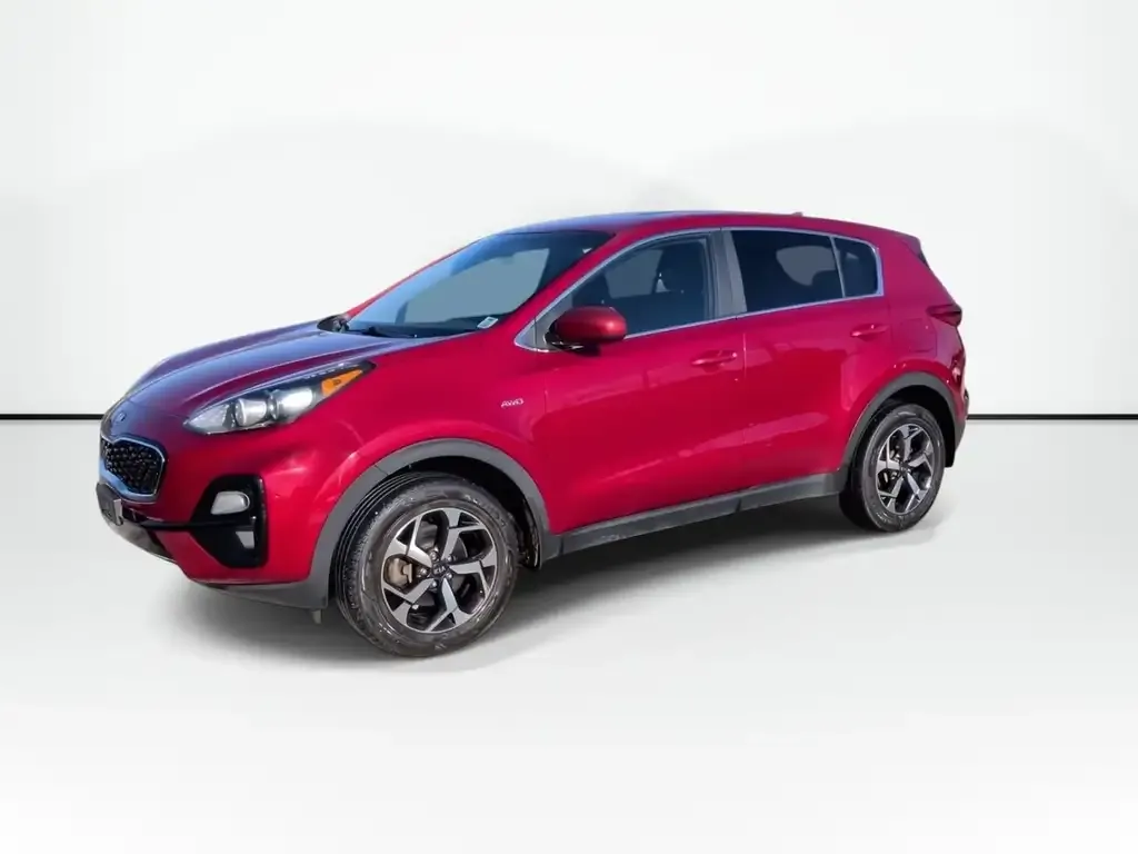 Kia Sportage 2022 photo 3