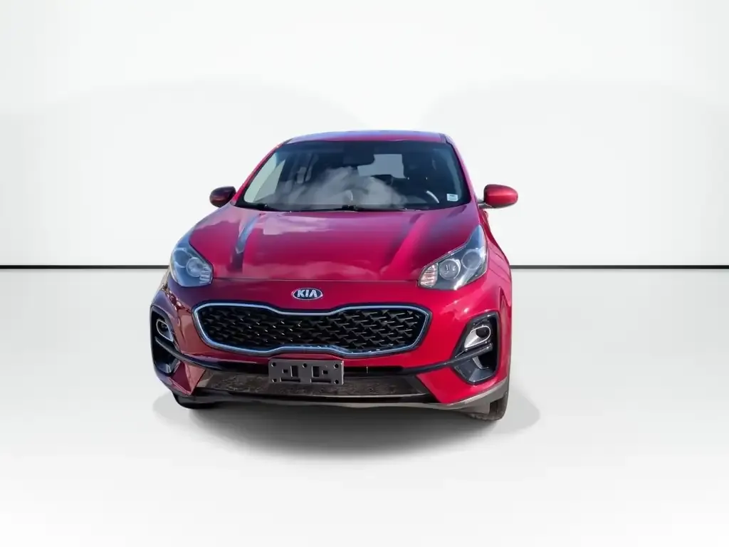 Kia Sportage 2022 photo 2