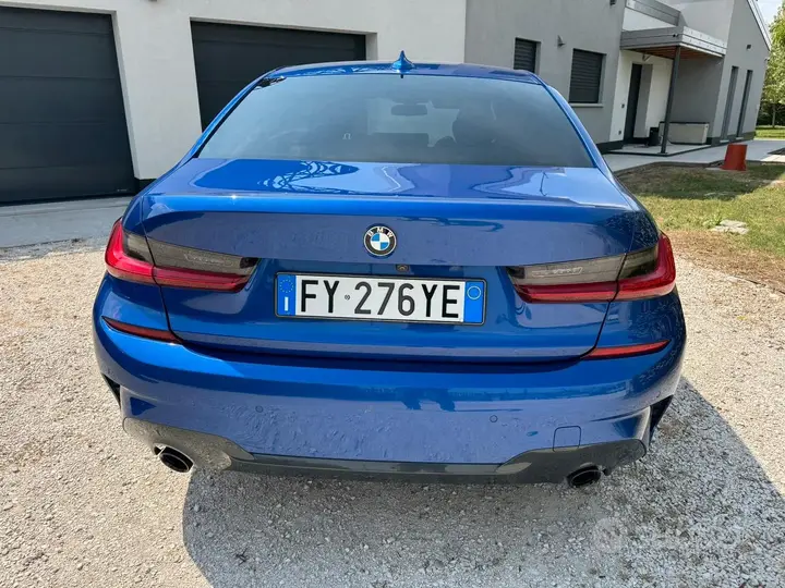 BMW 330D 2019 photo 5