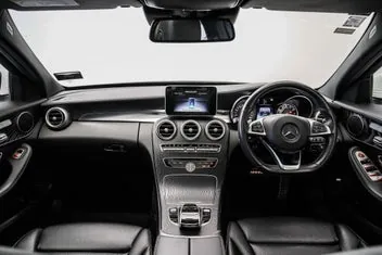 Mercedes-Benz C 200 2018 photo 4