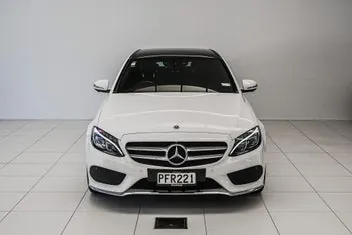 Mercedes-Benz C 200 2018 photo 3