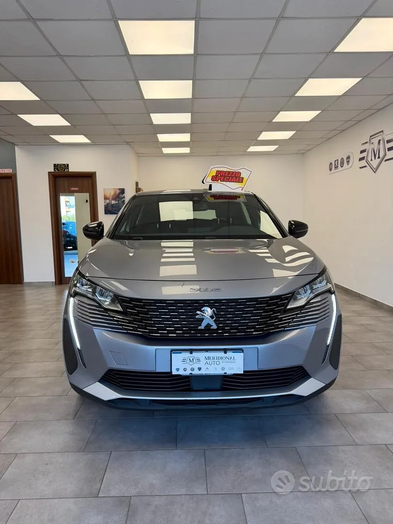 Peugeot 3008 2022 photo 5