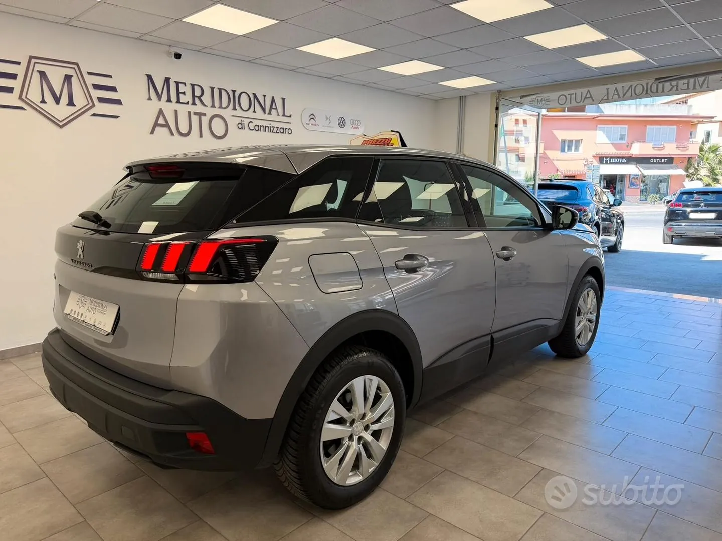 Peugeot 3008 2022 photo 2