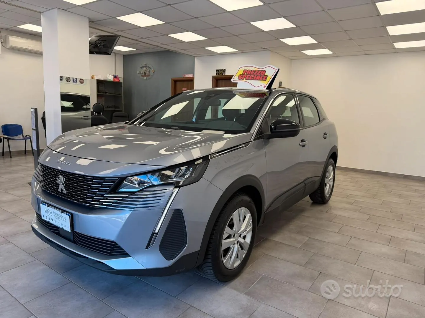 Peugeot 3008 2022 photo 3