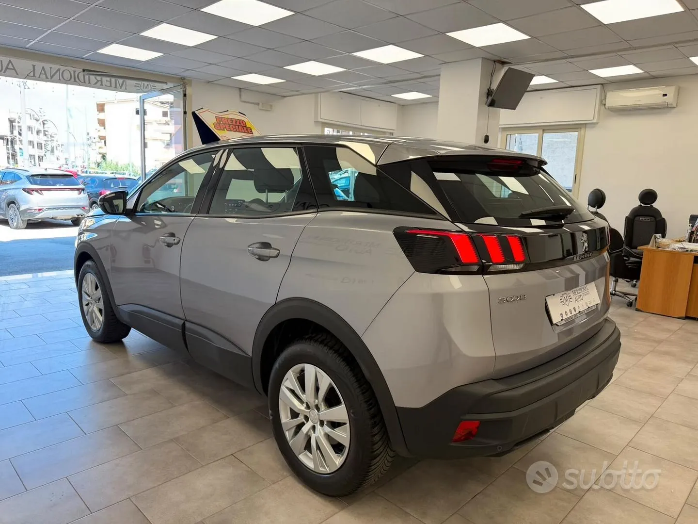 Peugeot 3008 2022 photo 4