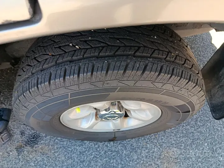 Mitsubishi Pajero 1997 photo 5