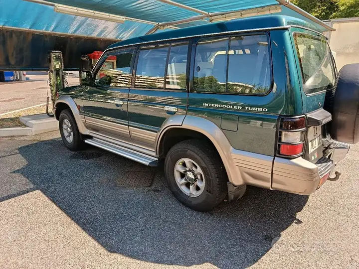 Mitsubishi Pajero