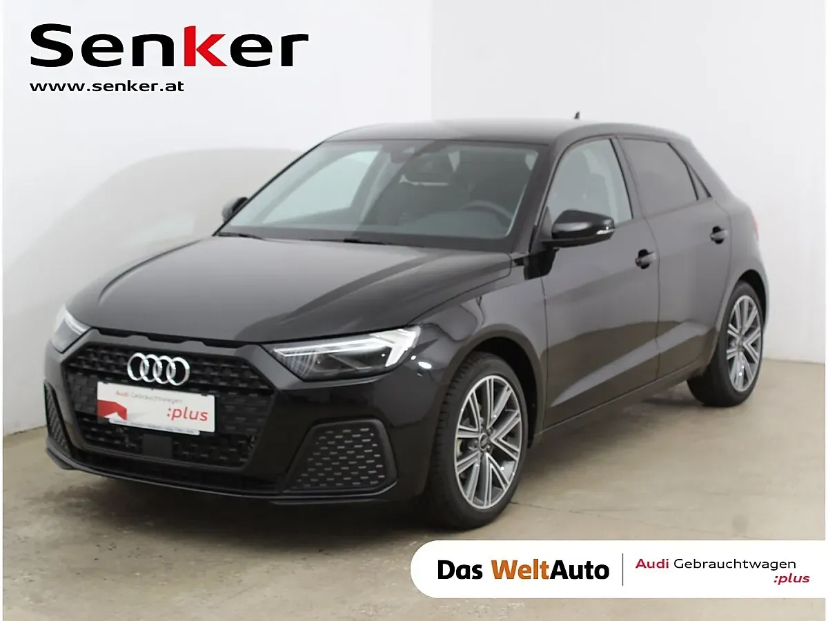 Audi A1 Sportback