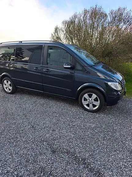 Mercedes-Benz Viano 2006 photo 5