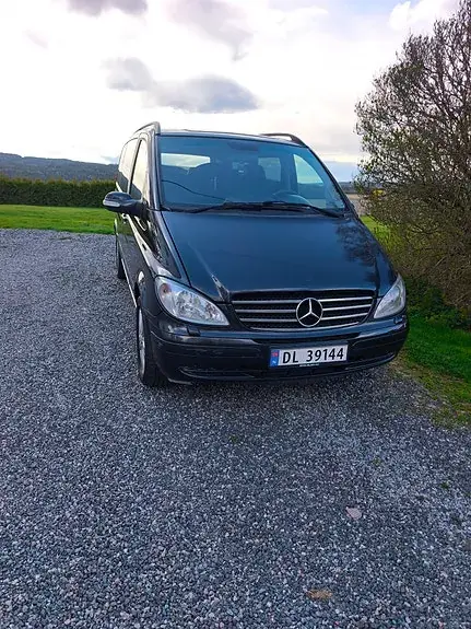 Mercedes-Benz Viano 2006 photo 3