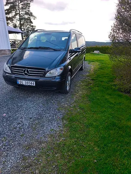 Mercedes-Benz Viano
