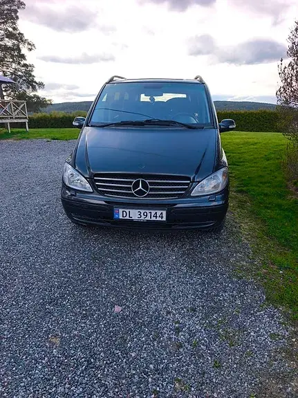 Mercedes-Benz Viano 2006 photo 2