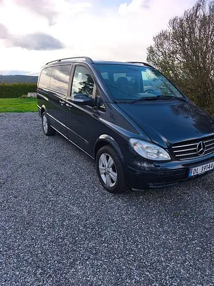 Mercedes-Benz Viano 2006 photo 4