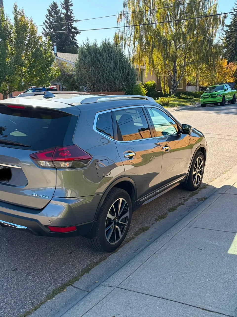 Nissan Rogue 2019 photo 4