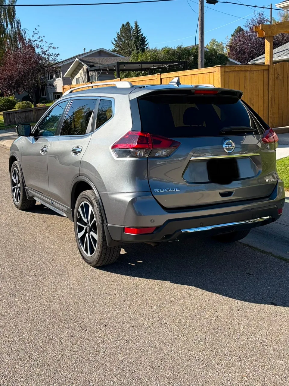 Nissan Rogue 2019 photo 3